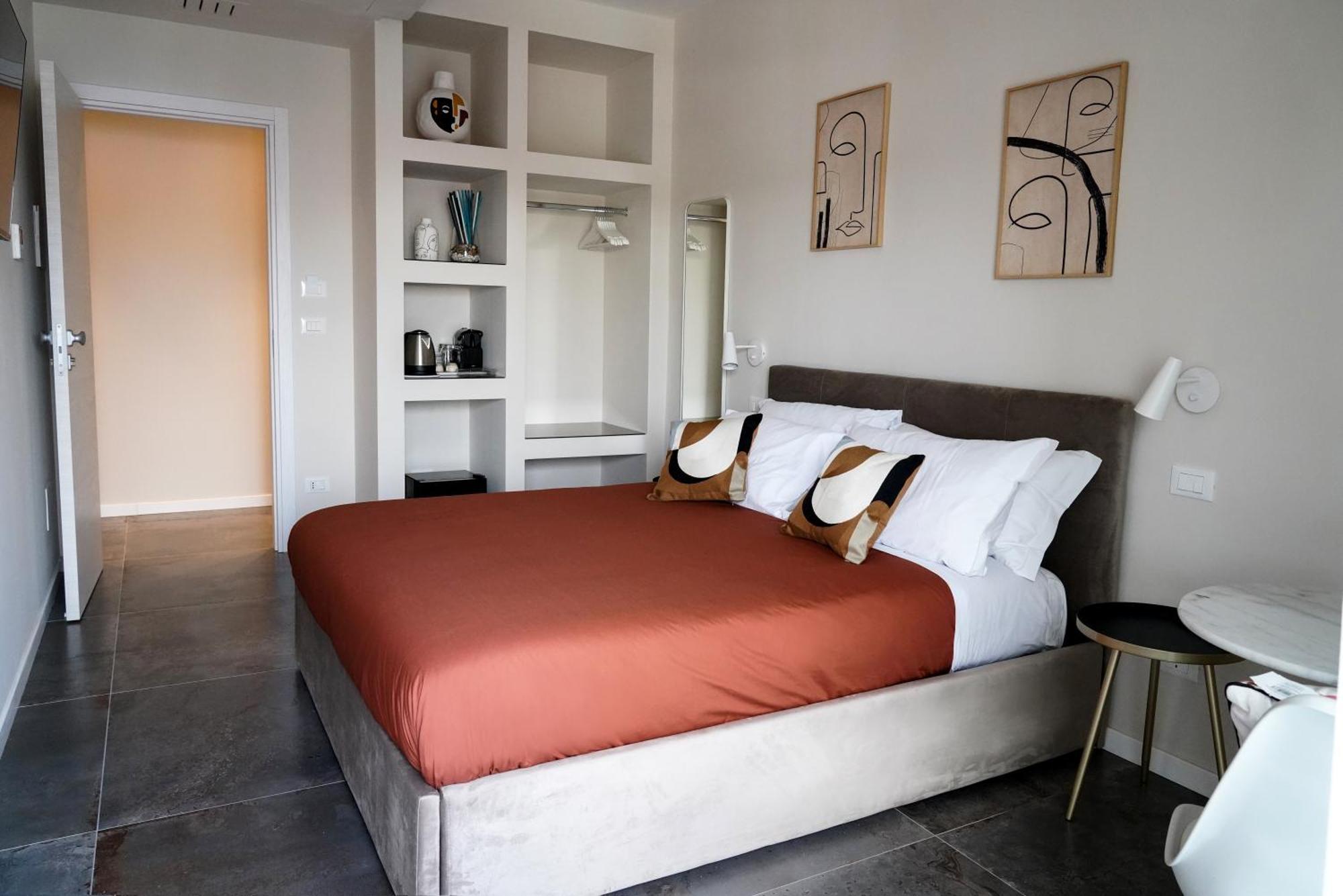 Morris Rooms Bari Esterno foto