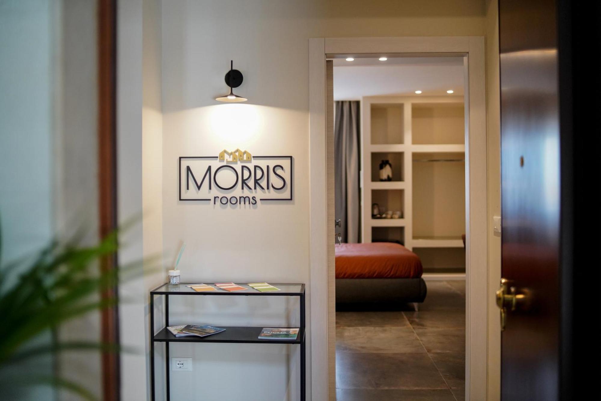 Morris Rooms Bari Esterno foto