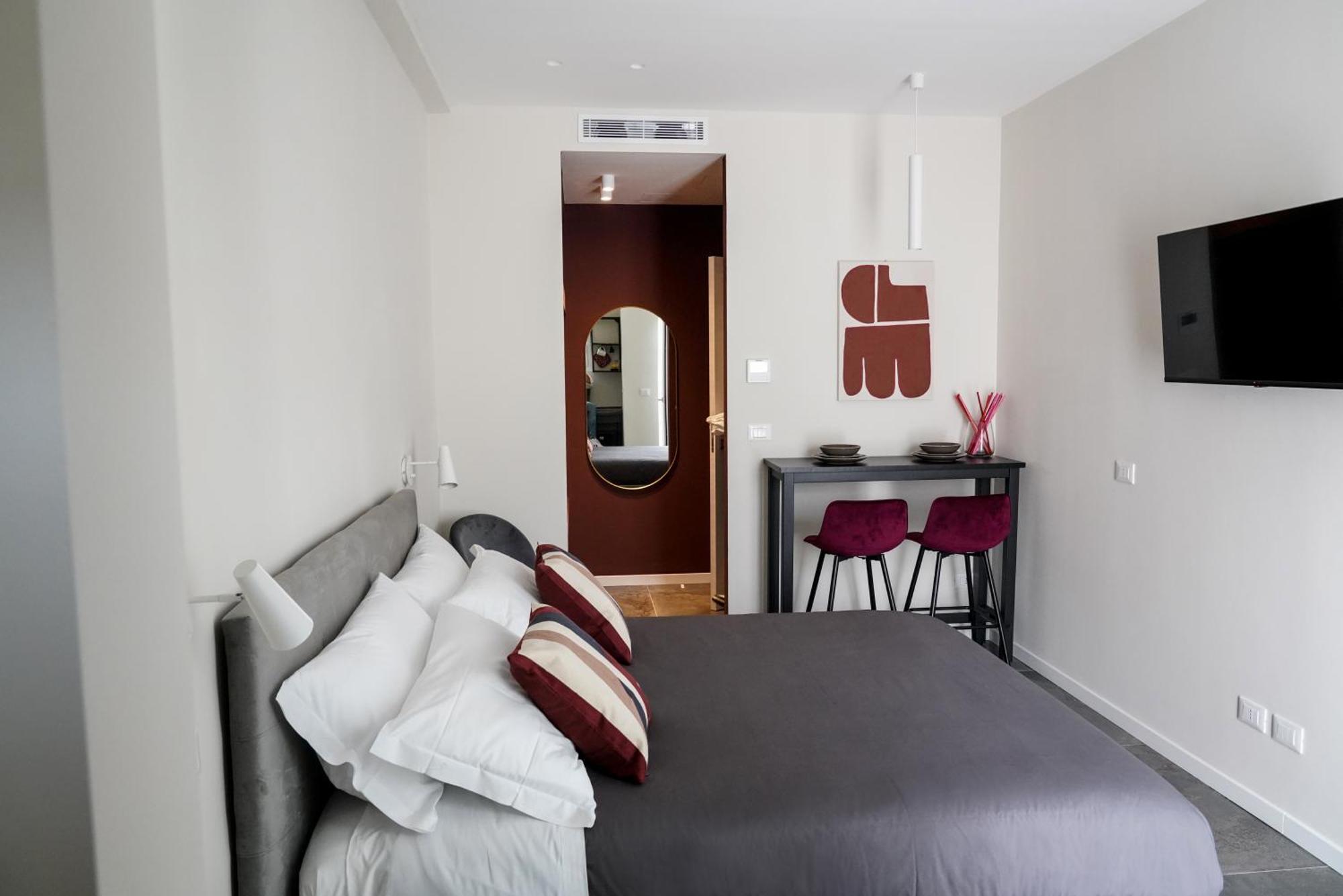 Morris Rooms Bari Esterno foto